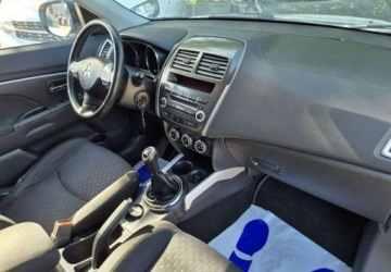Mitsubishi ASX I SUV 1.6 MIVEC 117KM 2012 Mitsubishi ASX Kamera 1.6 Benzyna 116KM, zdjęcie 12