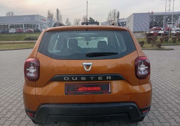 Dacia Duster II SUV 1.0 TCe 101KM 2019 Dacia Duster Kupiony w Polsce - drugi wlasciciel - serwis Benzyna 101KM, zdjęcie 8