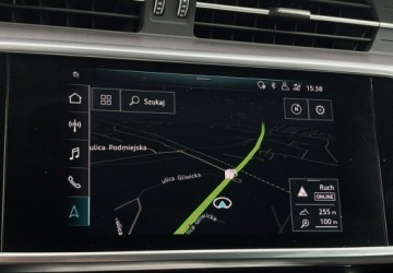 Audi A6 C8 Avant 2.0 40 TDI 204KM 2020 Audi A6 Avant Quattro Automat Sport Skora Alcantara Faktura VAT23, zdjęcie 25