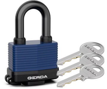 KŁÓDKA WODOSZCZELNA GERDA Aqua Modus KSM 45 A