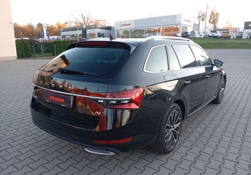 Skoda Superb III 2019 Skoda Superb Kupiony w Polsce - serwisowany - Laurin Klement - 156 KM - EV, zdjęcie 7