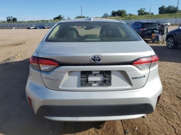 Toyota Corolla XII Sedan Facelifting 1.8 Hybrid 140KM 2022 Toyota Corolla LE 2022 1.8L 1.8 Hybryda 139KM, zdjęcie 2