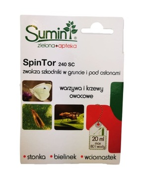 SPINTOR 240 SC 20 ml