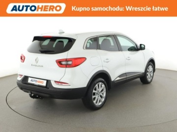 Renault Kadjar Crossover Facelifting 1.3 TCe 140 FAP 140KM 2021 Renault Kadjar automat, niski przebieg, led, navi,, zdjęcie 6