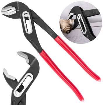 ЩИПЦЫ РЕГУЛИРУЕМЫЕ NEO ТРУБНЫЙ КЛЮЧ 250 ММ 0–38 мм