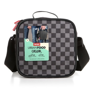 Lunch Box Torba z pojemnikami do żywności