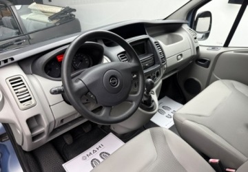 Opel Vivaro A Combi L1 2.0 CDTI 115KM 2012 Opel Vivaro Long 9 Miejsc Navi Klima Hak Zamiana Raty Gwarancja 2.0 Diesel, zdjęcie 23