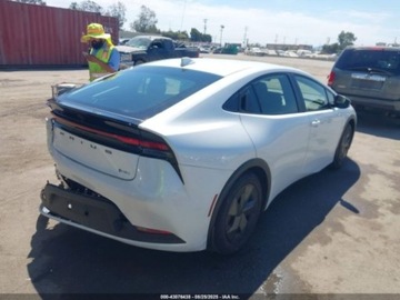 Toyota Prius V (XW60) 2025 Toyota Prius 2025 TOYOTA PRIUS LE 2.0 Hybryda 150KM, zdjęcie 2