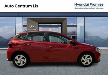 Hyundai i20 III Hatchback 1.0 T-GDI 100KM 2023 Hyundai i20 Salon Polska, Faktura VAT 23, Ekran dotykowy Benzyna 100KM, zdjęcie 5