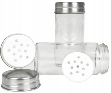 Набор вращающихся подставок с контейнерами для специй, 13 шт.