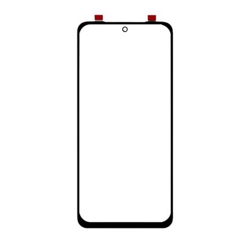 SZYBA SZKŁO WYŚWIETLACZA KLEJ OCA DO XIAOMI NOTE 10 / 10S
