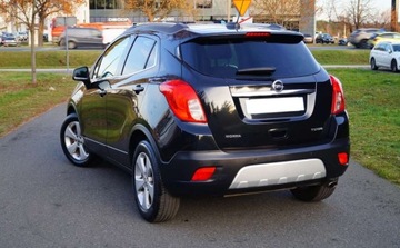 Opel Mokka I SUV 1.4 Turbo ECOTEC 140KM 2015 Opel Mokka Opel Mokka 1.4 T Cosmo 1.4 Benzyna 140KM, zdjęcie 5