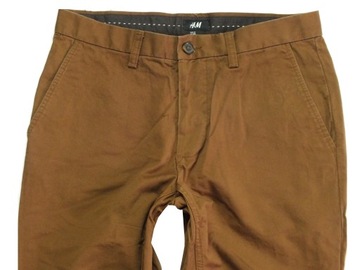 . H&M * 30 R * męskie spodnie *^4