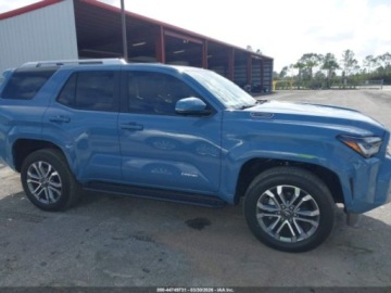 Toyota 2026 Toyota 4-Runner Hybrid Limited 2026 2.4 Hybryda Plug-in 326KM, zdjęcie 5