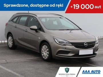Opel Astra K Sports Tourer 1.6 CDTI 110KM 2016 Opel Astra 1.6 CDTI, Salon Polska, Serwis ASO