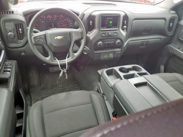 Chevrolet Silverado II 2024 Chevrolet Silverado C1500 Custom 2024 2.7l 2.7 Benzyna 310KM, zdjęcie 8