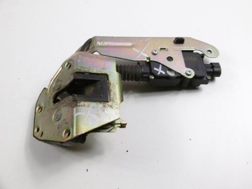 LANCIA PHEDRA 179 02-08 ZÁMEK DVEŘE ZADNÍ PRAVÝ 4PIN