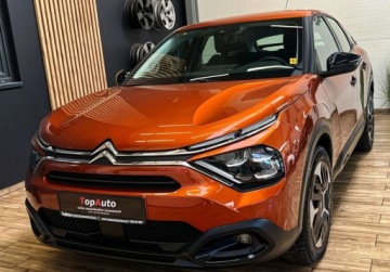 Citroen 2021 Citroen C4 MANUAL BEZWYPADKOWY gwarancja perfekcyjny 1.2 Benzyna, zdjęcie 13