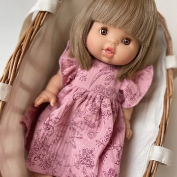 Кукла Зои - 34 см - Minikane Paola Reina