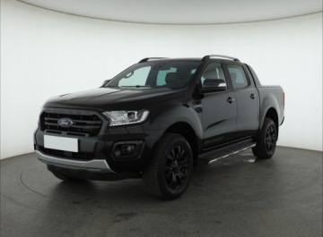 Ford Ranger V Podwójna kabina Facelifting 2019 2.0 EcoBlue 213KM 2022 Ford Ranger 2.0 EcoBlue, Salon Polska, Serwis ASO, zdjęcie 1