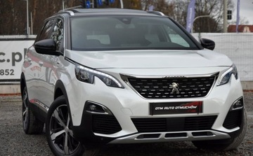 Peugeot 5008 II Crossover 1.6 THP 180KM 2020 Peugeot 5008 SKORA Alusy LED Navi. BLIS linne assist Grzane fotele 1.6, zdjęcie 11