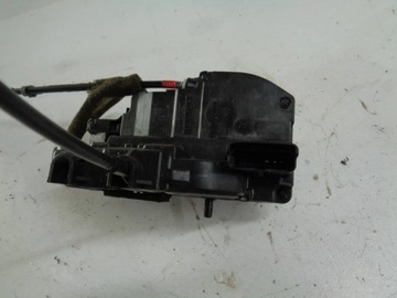 NISSAN PATHFINDER III R51 05R> ZÁMEK KLIKA DVEŘE LEVÝ ZADNÍ 3 PIN