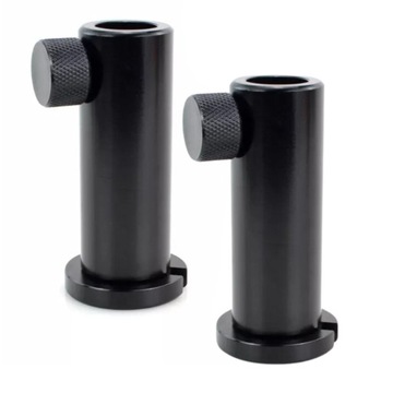 Adapter na Pomost Podpórka Uchwyt do Pomostu Mocowanie Podpórki Solidne x2