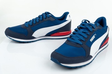 Buty męskie sportowe Puma St Runner [384857 11]