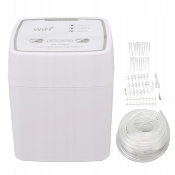 WIFI PROGRAMATOR STEROWNIK NAWADNIANIA ZEGAR