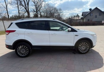 Ford Kuga II SUV 2.0 Duratorq TDCi 140KM 2013 Ford Kuga Ford Kuga 2.0 TDCi FWD Trend 2.0 Diesel 140KM, zdjęcie 1