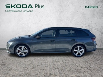 Skoda Octavia IV Liftback 2.0 TDI SCR 200KM 2021 Skoda Octavia VRS 2.0TDI 200KM 4x4 Full Led Matrix, zdjęcie 1