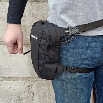 Набедренная сумка с поясным ремнем SPIDI V118 Legbag 3 литра
