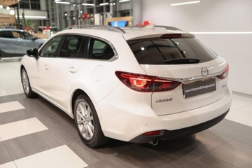 Mazda 6 III Sedan Facelifting 2016 2.0 SKYACTIV-G 165KM 2017 Mazda 6 2.0 Skymotion 2.0 Benzyna 165KM, zdjęcie 3