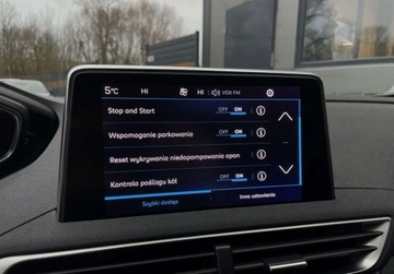 Peugeot 3008 II Crossover 1.2 PureTech 130KM 2017 Peugeot 3008 II LED 1.2 e-THP 130KM gwarancja MANUAL 1.2 Benzyna, zdjęcie 26