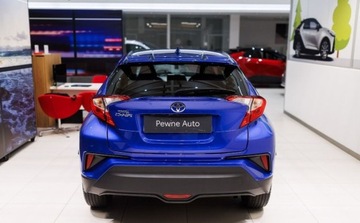 Toyota C-HR I Crossover 1.2L Turbo 116KM 2019 Toyota C-HR 1.2 T Premium 1.2 Benzyna 116KM, zdjęcie 4