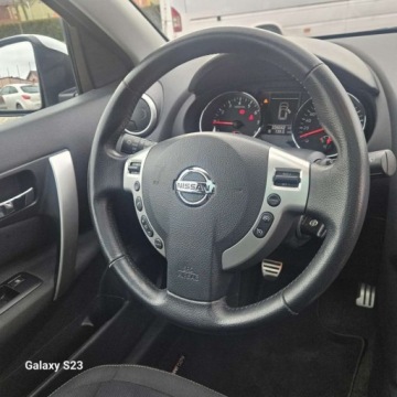 Nissan Qashqai I Crossover 1.6 115KM 2011 Nissan Qashqai2 Nawigacja Kamera Cofania Gwarancja Vip Panorama Dach 7 Oso, zdjęcie 33