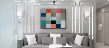 ЛЕНТА ДЕКОРАТИВНАЯ ХРОМО-СЕРЕБРЯНАЯ ПЛОСКАЯ 2 см 20 мм 5 м