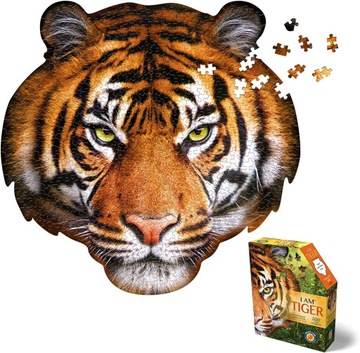 Puzzle Madd Capp I am Tiger 550 el.