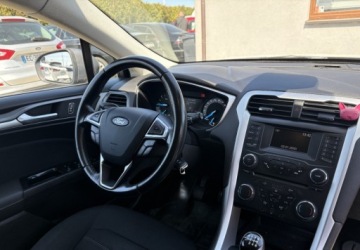 Ford Mondeo IV Kombi 1.6 Duratorq TDCi 115KM 2014 Ford Mondeo 2014 r. 1.6 Diesel 116KM, zdjęcie 11