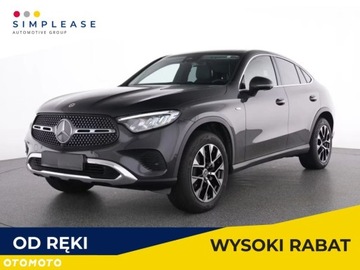 Mercedes GLC C254/X254 2025 Mercedes-Benz GLC Mercedes-Benz GLC Coupe 200 d 4-Matic 2.0 Diesel 163KM