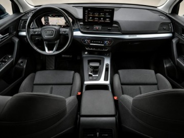 Audi 2022 Audi Q5 Sportback 2.0 204PS Kamer Matrix 4x4 Sline, zdjęcie 11