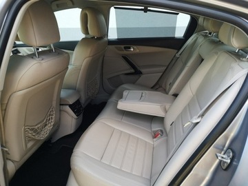 Peugeot 508 I Sedan Facelifting 2.0 HDi 163KM 2014 Peugeot 508 2.0HDI 163KM # Klima # Full Led #, zdjęcie 21