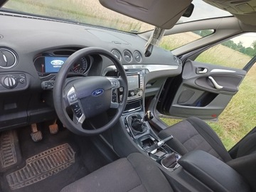 Ford S-Max I Van Facelifting 2.2 Duratorq TDCi DPF 200KM 2010 Ford S-Max 7 osobowy 2.2 diesel 200 km, zdjęcie 10