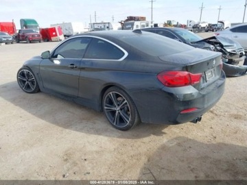 BMW Seria 4 G22-23-26 2020 BMW Seria 4 2020r., 430I, od ubezpieczalni 2.0 Benzyna 248KM, zdjęcie 4