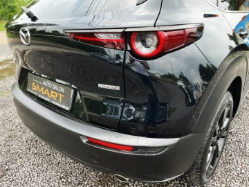 Mazda CX-30 2.0 SKYACTIV-G 150KM 2022 Mazda CX-30 Hybryda / Automat / Navi / Kamera, zdjęcie 26