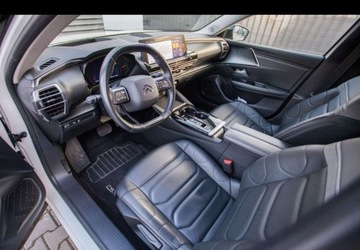 Citroen C5 III 2023 Citroen C5X C5 X 1.2 PureTech Shine EAT8 SalonPL FVat Bogata Wersja Od Reki, zdjęcie 28