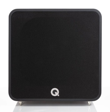 Q Acoustics QB12 / Q B12 (Czarny mat)
