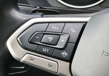 Volkswagen Tiguan II SUV Facelifting 1.5 TSI 150KM 2021 Volkswagen Tiguan Life, FV 23, GPS, Asystenci, ACC, Czujniki parkowania, B, zdjęcie 20