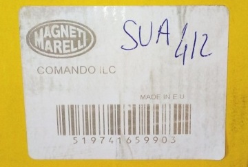 MAGNETI MARELLI ДАТЧИК УРОВНЯ ТОПЛИВА CLIO II