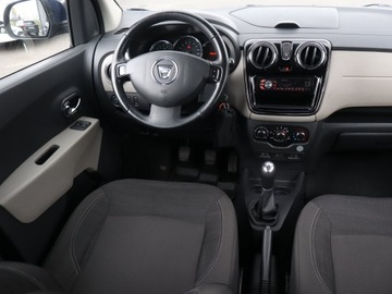 Dacia Lodgy Minivan 1.5 dCi 90KM 2014 Dacia Lodgy 1.5 dCi, Salon Polska, 7 miejsc, zdjęcie 6